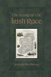 The Story of the Irish Race_cover