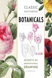 Classic Sketchbook: Botanicals_cover