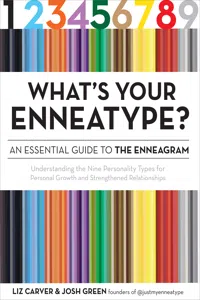 What's Your Enneatype? An Essential Guide to the Enneagram_cover