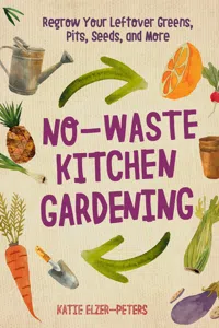 No-Waste Kitchen Gardening_cover