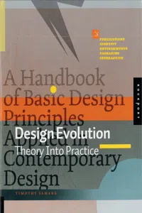 Design Evolution_cover