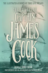 The Voyages of Captain James Cook_cover