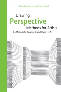 Drawing Perspective Methods for Artists_cover