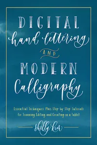 Digital Hand Lettering and Modern Calligraphy_cover