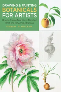 Drawing and Painting Botanicals for Artists_cover