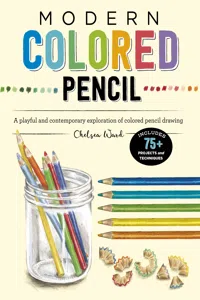 Modern Colored Pencil_cover