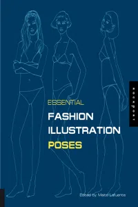 Essential Fashion Illustration: Poses_cover