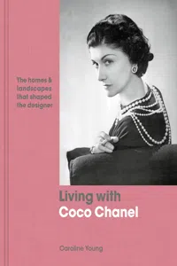 Living with Coco Chanel_cover