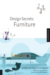 Design Secrets: Furniture_cover