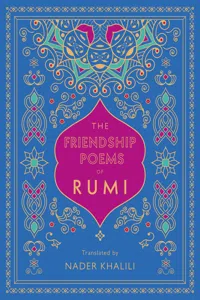 The Friendship Poems of Rumi_cover