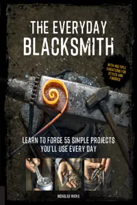 The Everyday Blacksmith_cover