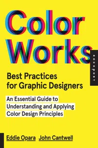 Best Practices for Graphic Designers, Color Works_cover