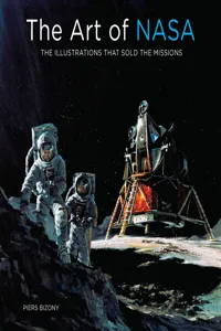 The Art of NASA_cover