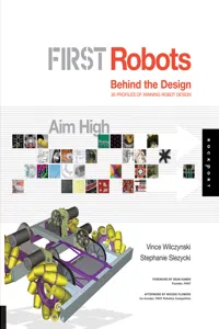FIRST Robots: Aim High_cover