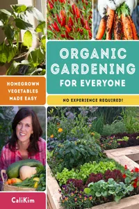 Organic Gardening for Everyone_cover