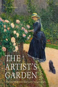 The Artist's Garden_cover