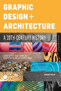 Graphic Design and Architecture, A 20th Century History_cover