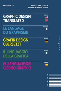 Graphic Design, Translated_cover