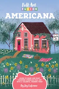 Folk Art Fusion: Americana_cover