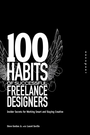 100 Habits of Successful Freelance Designers