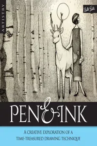 Artistry: Pen & Ink_cover