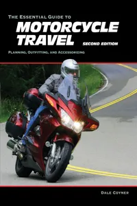 The Essential Guide to Motorcycle Travel, 2nd Edition_cover