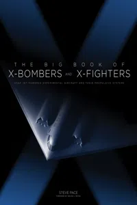 The Big Book of X-Bombers & X-Fighters_cover