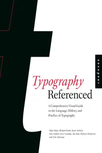 Typography, Referenced_cover