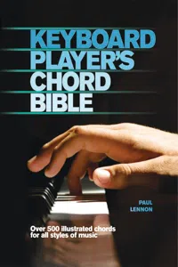 Keyboard Player's Chord Bible_cover