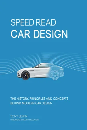 Speed Read Car Design