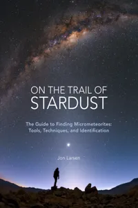 On the Trail of Stardust_cover
