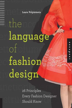 The Language of Fashion Design