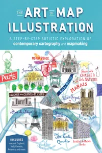 The Art of Map Illustration_cover