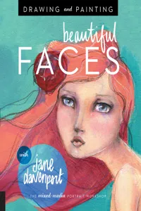 Drawing and Painting Beautiful Faces_cover