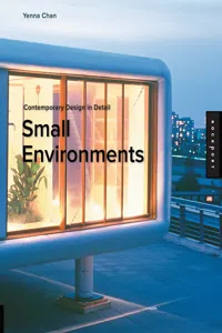 Small Environments_cover