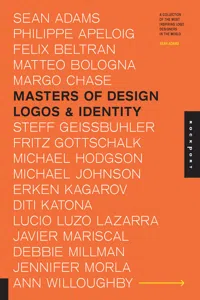 Masters of Design: Logos & Identity_cover