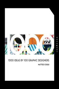 1000 Ideas by 100 Graphic Designers_cover