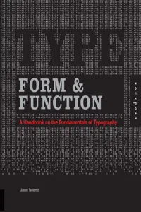 Type Form & Function_cover