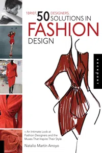 1 Brief, 50 Designers, 50 Solutions in Fashion Design_cover