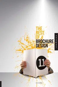 The Best of Brochure Design 11_cover