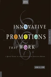 Graphic Workshop: Innovative Promotions That Work_cover