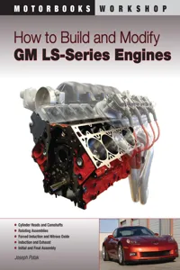 How to Build and Modify GM LS-Series Engines_cover