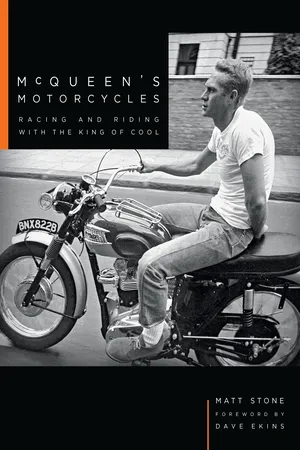 McQueen's Motorcycles