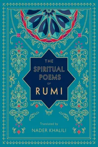 The Spiritual Poems of Rumi_cover