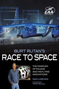 Burt Rutan's Race to Space_cover