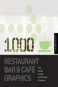 1,000 Restaurant Bar and Cafe Graphics_cover