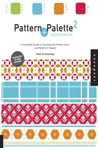 Pattern and Palette Sourcebook 2_cover