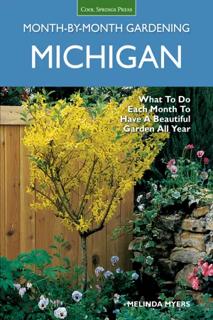 Michigan Month-by-Month Gardening