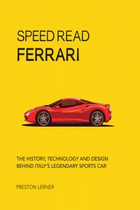 Speed Read Ferrari_cover