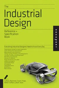 The Industrial Design Reference & Specification Book_cover